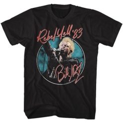 Billy Idol Rebel Yell T-Shirt EL01