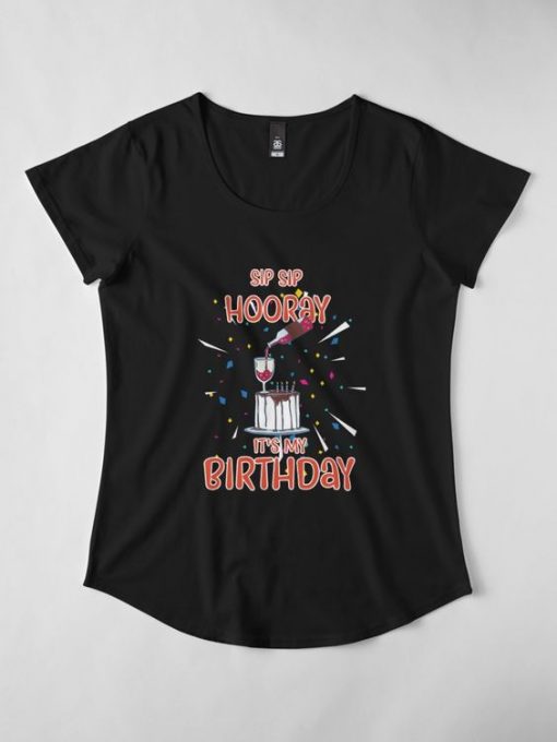 Birthday T-Shirt AD01