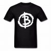 Bitcoin Anarchist T-shirt FD01