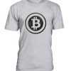 Bitcoin Black T-shirt FD01