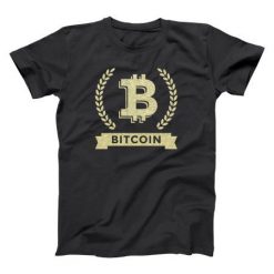 Bitcoin Cryptocurrency Coins T-shirt FD01