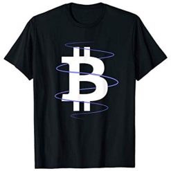 Bitcoin Funny Gift T-shirt FD01