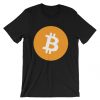 Bitcoin Logo T-Shirt GT01