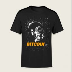 Bitcoin Moon T-Shirt FD01