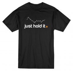 Bitcoin Stats T-Shirt GT01