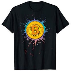 Bitcoin T-Shirt FD01