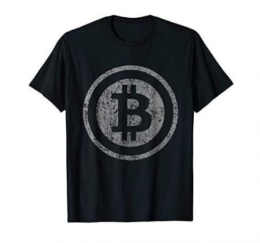 Bitcoin T-Shirt GT01