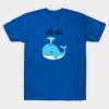 Blue Whale T-Shirt AD01