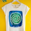 Blue and Green T-Shirt SN01