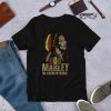Bob Marley Reggae T-Shirt AD01