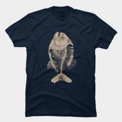 Bony Piranha Tshirt EC01