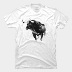 Bull Shirt T Shirt EC01