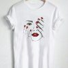 Buy Beautiful Woman T-Shirt AV01