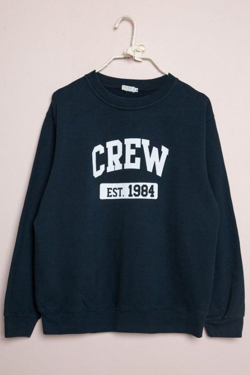 Byron Crew Sweatshirt SN01
