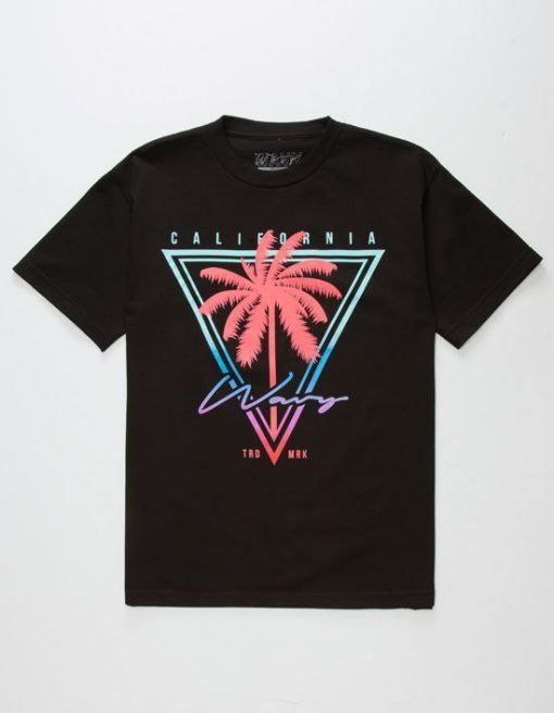 California T-Shirt FR01