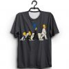 Camiseta Simpsons T-Shirt AV01