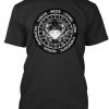 Cancer Zodiac Astrology T-shirt FD01