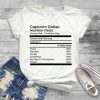 Capricorn Zodiac T-Shirt SN01