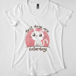 Caturdays T-Shirt AD01