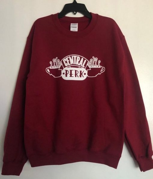 Central Perk sweatshirt DV01