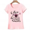 Collect Beautiful Moment T-shirt ZK01