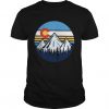 Colorado Mountains Tshirt DV01