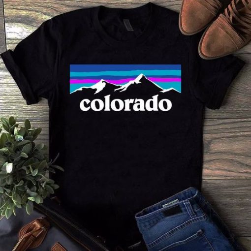 Colorado T-Shirt SN01