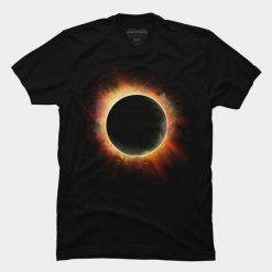 Colors of Eclipse T-Shirt EC01