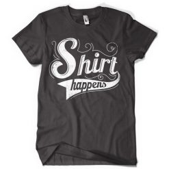 Cool Happen Design T-Shirt ZK01