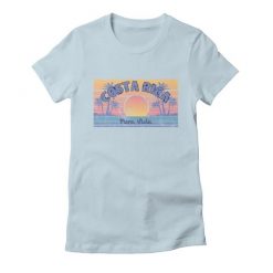 Costa Rica Tshirt EC01