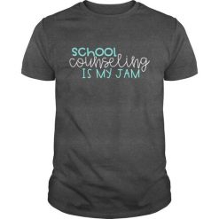 Counselor School T-shirt ZK01