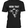 Cow Appreciation T-Shirt FR01