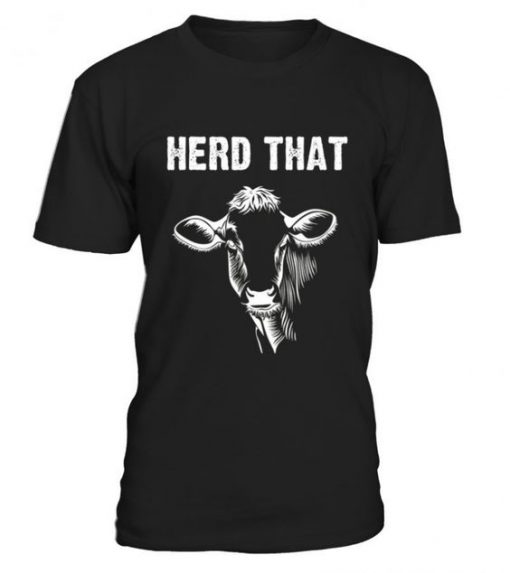 Cow Appreciation T-Shirt FR01