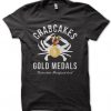 Crabcakes T-Shirt AV01