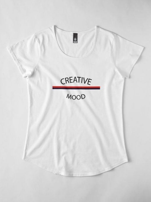Creative Mood T-Shirt AD01