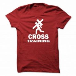 Cross Training Blood T-Shirt FR01