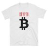 Crypto Bitcoin T-Shirt GT01