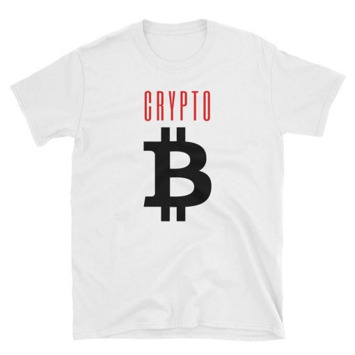 Crypto Bitcoin T-Shirt GT01