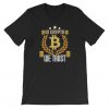 Crypto Currency T-shirt FD01