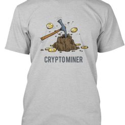 Cryptominer T-Shirt GT01