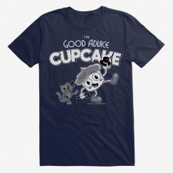 Cupcake Vintage Design T-Shirt AV01