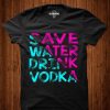 DRINK VODKA T-Shirt AV01