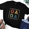 Dada Square T-Shirt SN01