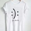 Decide Emotion T-shirt AV01