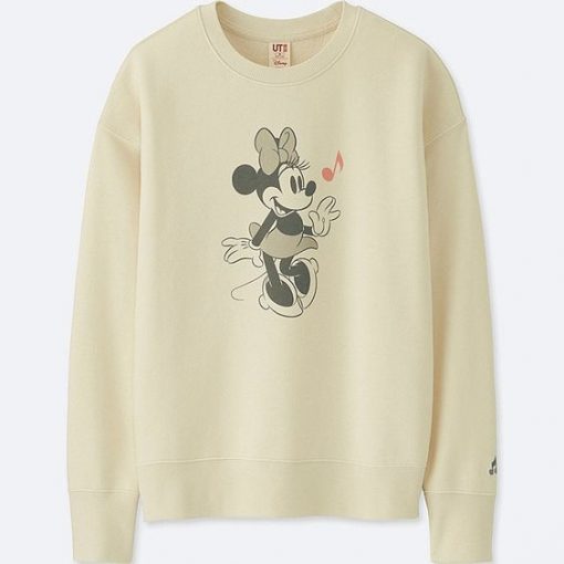 Disney Long Sweatshirt FD01