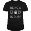 Dog Dad T-Shirt FR01