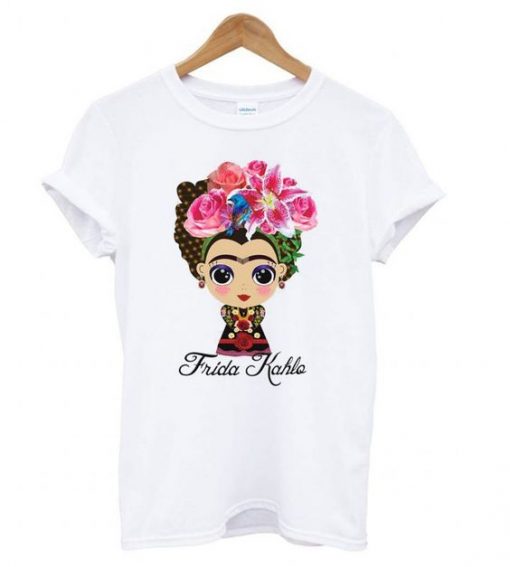 Doll Fridita Kids T shirt FD01