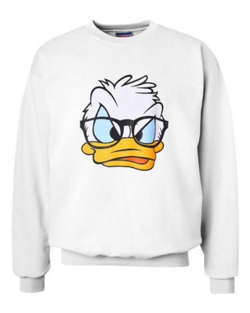 Donald Duck Sweatshirt FD01