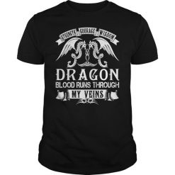 Dragon Shirts T-Shirt FR01