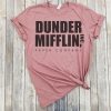 Dunder Mifflin Tee Shirt ZK01